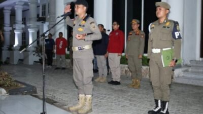 Patroli Gabungan Pemkab Asahan, Geng Motor, Narkoba, Tempat Hiburan