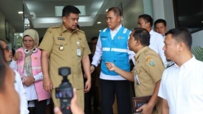 Listrik Padam Berhari-hari, Gubernur Sumut Tagih Kompensasi dari PLN