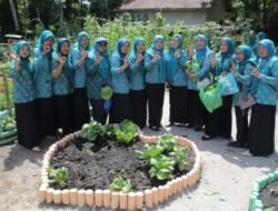 Bidik Juara HKG PKK Sumut 2026, TP-PKK Asahan Matangkan Dua Desa
