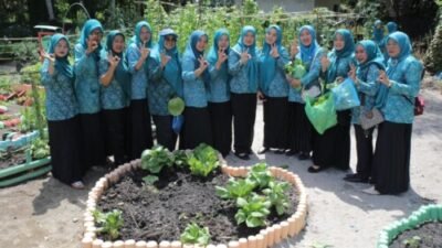 Bidik Juara HKG PKK Sumut 2026, TP-PKK Asahan Matangkan Dua Desa