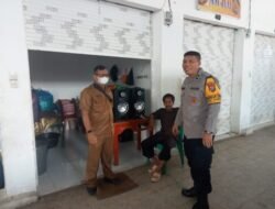 Tindak Lanjuti Keluhan Masyarakat, Polisi Tebing Tinggi Tegur Usaha Karaoke