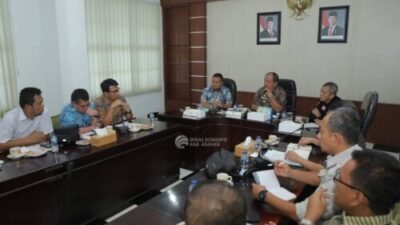 Harga TBS Asahan Terpaut Rp672 dari Ketetapan Provinsi, Bupati Panggil PKS