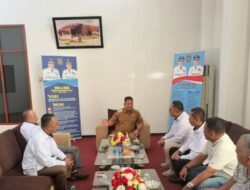 Wabup Asahan Terima ASPRUMNAS, Bahas Program 3.000 Rumah Masyarakat