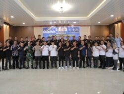 FORWAKUM Astab Dilantik, Dukung Program dan Visi Bupati Asahan