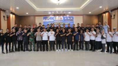 FORWAKUM Astab Dilantik, Dukung Program dan Visi Bupati Asahan