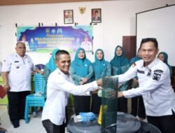 Dari Literasi Hingga Pembinaan Remaja, Tanjung Asri Jadi Contoh Inovasi Desa di Asahan