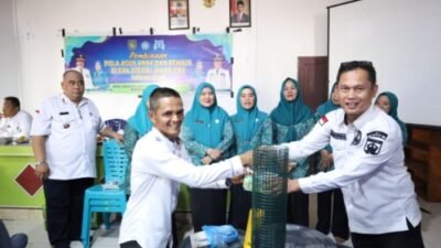Dari Literasi Hingga Pembinaan Remaja, Tanjung Asri Jadi Contoh Inovasi Desa di Asahan