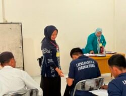 Dari Balik Jeruji Lapas Labuhan Ruku, 29 Warga Binaan Kejar Pendidikan