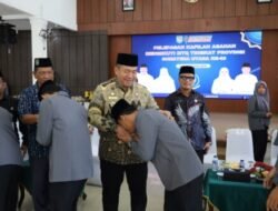 60 Kafilah Asahan Ikut MTQ Sumut, Bupati Ingatkan Prestasi Jadi Motivasi