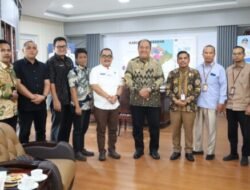 Bupati Asahan Dukung Sensus Ekonomi 2026, BPS Mulai Pendataan 15 Juni