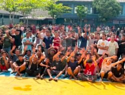 Dari Balik Jeruji, Warga Binaan Lapas Labuhan Ruku Unjuk Bakat di Panggung Hiburan