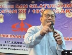Haposan Batubara Sebut Opini di Medsos Soal Prabowo-Gibran Menyesatkan