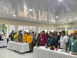 Munas II HIKABARA Perkuat Persatuan Masyarakat Batubara di Perantauan