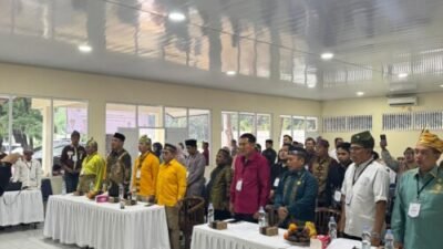 Munas II HIKABARA Perkuat Persatuan Masyarakat Batubara di Perantauan