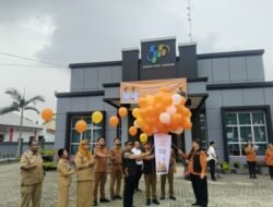 Polres Tebing Tinggi Hadiri Apel Siaga Sensus Ekonomi 2026