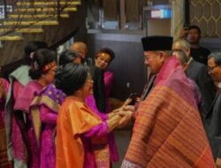 Keluarga Besar Siagian HUT ke-72 PRSB di Medan