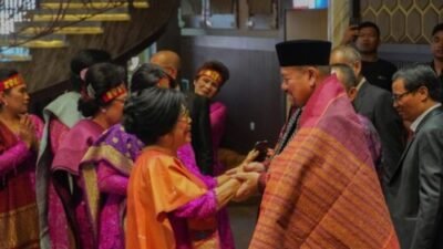 Keluarga Besar Siagian HUT ke-72 PRSB di Medan