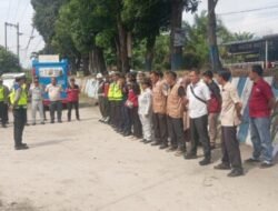 Operasi SADAR Pajak di Batubara