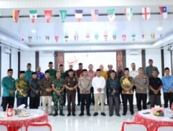 Wabup Asahan Doa Lintas Agama, HUT Bhayangkara ke-80