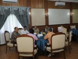 Bupati Asahan Siap Kawal Pembangunan Jaringan Listrik di Sei Kepayang