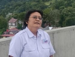 Masuk Tiga Besar Kadis Perkim, Rekam Jejak Golfried Harianja Disorot SMSI Samosir