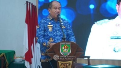 Bupati Asahan Tegaskan HGU Kedaluwarsa, Lahan Kembali Jadi Tanah Negara