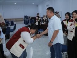 Asahan Lokasi KKN Perdana UGM, 24 Mahasiswa Fokus di Tiga Desa