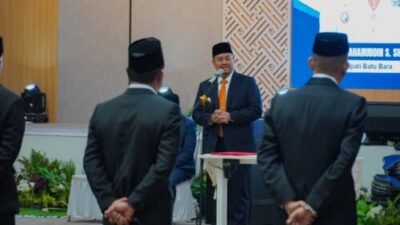 19 Pejabat Batubara Ditekankan Pelayanan Publik dan Integritas