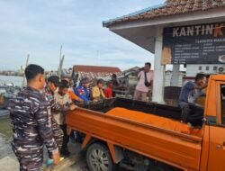 Mr.X Ditemukan Terapung di Perairan Batubara, Polisi Lakukan Identifikasi