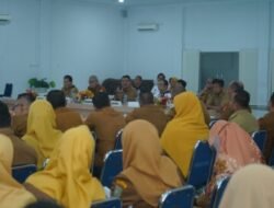 Rakorpem Bulan Juni 2026, Wabup Asahan Soroti Penguatan Kerukunan Melalui IHaI