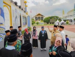 9 Kafilah Batubara Melaju ke Final MTQ Sumut