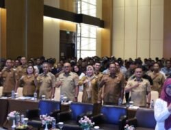 Asahan Raih 56 Lokasi P3-TGAI 2026, Bupati Dorong Optimalisasi Irigasi