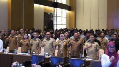 Asahan Raih 56 Lokasi P3-TGAI 2026, Bupati Dorong Optimalisasi Irigasi