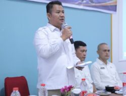 Wabup Asahan Ingatkan Panitia Pilkades Netral, 43 Desa Pemilihan Serentak 2026