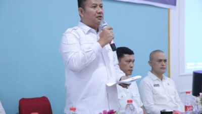 Wabup Asahan Ingatkan Panitia Pilkades Netral, 43 Desa Pemilihan Serentak 2026