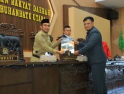 DPRD Uji Kinerja APBD 2025, Pemkab Labura Siapkan Langkah Evaluasi