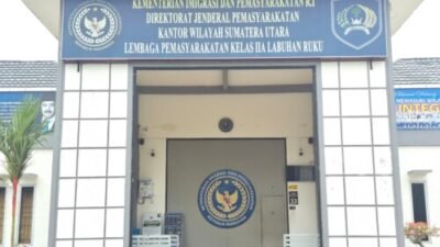 Kalapas Labuhan Ruku Tantang Pembuktian Isu Kendali Narkoba dari Lapas