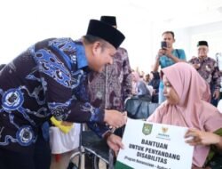 Wabup Asahan Dorong BAZNAS Perluas Jangkauan Bantuan