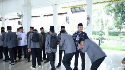 Asahan Sabet 24 Piala di MTQ Sumut, 4 Kafilah Lolos ke Tingkat Nasional