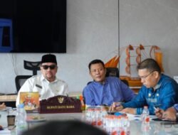 Investasi SPAM Masuk Batubara, Bupati Pastikan Permudah Investor