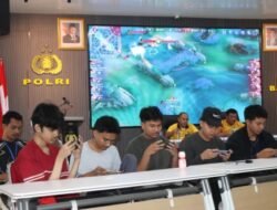 9 Tim di Kapolres Batubara Cup 2026, Juara Wakili Daerah ke Road to Kapolri E-Sport Cup
