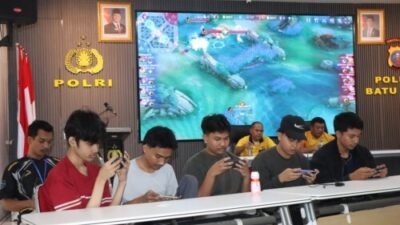 9 Tim di Kapolres Batubara Cup 2026, Juara Wakili Daerah ke Road to Kapolri E-Sport Cup