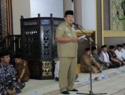 Peringati Tahun Baru Islam 1448 H, Bupati Asahan Ajak Seluruh Jemaah Muhasabah