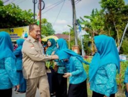 Bupati Batubara Ingatkan Program PKK Tidak Berhenti Karena Tak Juara