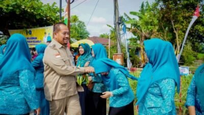 Bupati Batubara Ingatkan Program PKK Tidak Berhenti Karena Tak Juara