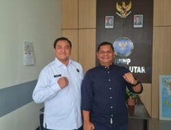 Perang Lawan Narkoba, Kalapas Labuhan Ruku Kolaborasi BNNP Sumut
