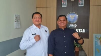 Perang Lawan Narkoba, Kalapas Labuhan Ruku Kolaborasi BNNP Sumut