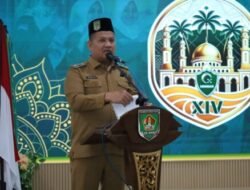 Wabup Asahan Minta HIMMAH Jadi Mitra Kritis Pembangunan Daerah