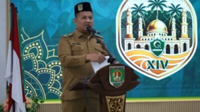 Wabup Asahan Minta HIMMAH Jadi Mitra Kritis Pembangunan Daerah