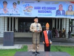 Ayah Wajib Hadir, Ini Pesan Penting Harganas ke-33 di Labura